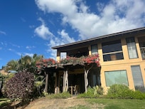 View of the unit from below