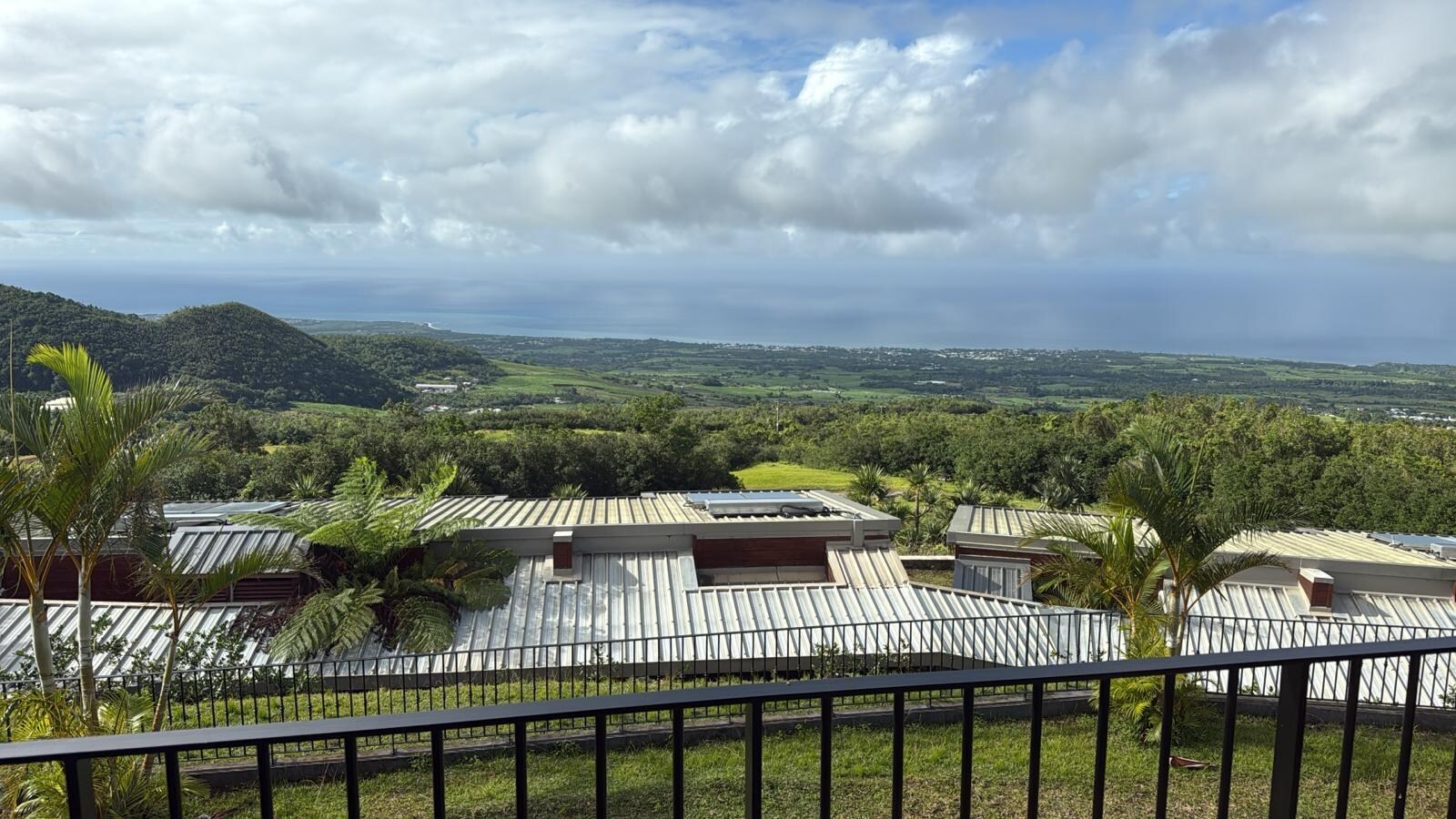 View from the room 