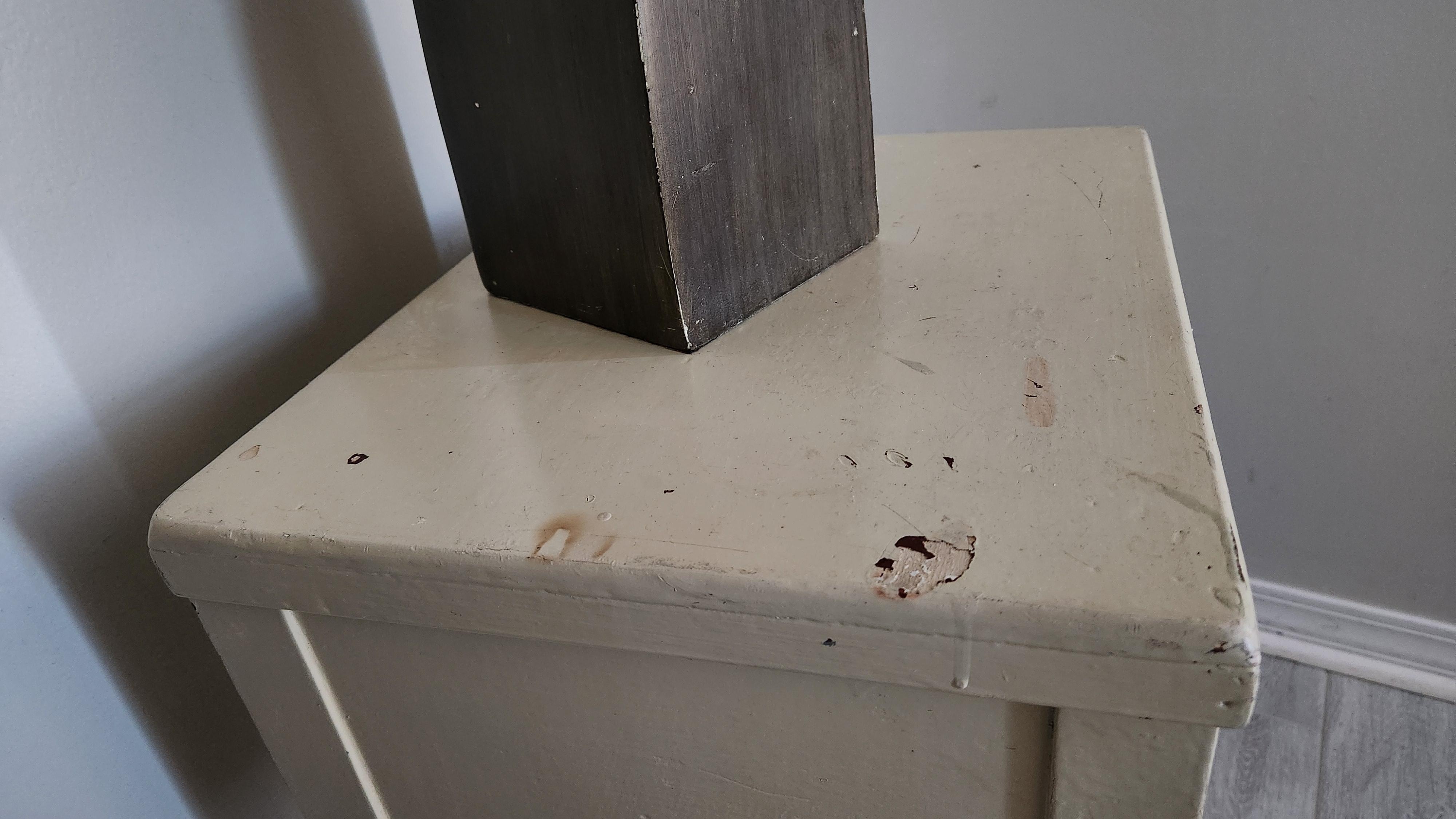 Primary bedroom night stand