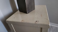 Primary bedroom night stand