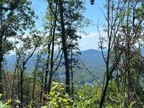Stool Mountain summit at Table Rock State Park