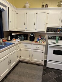 Kitchen view