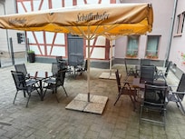 Outdoor patio