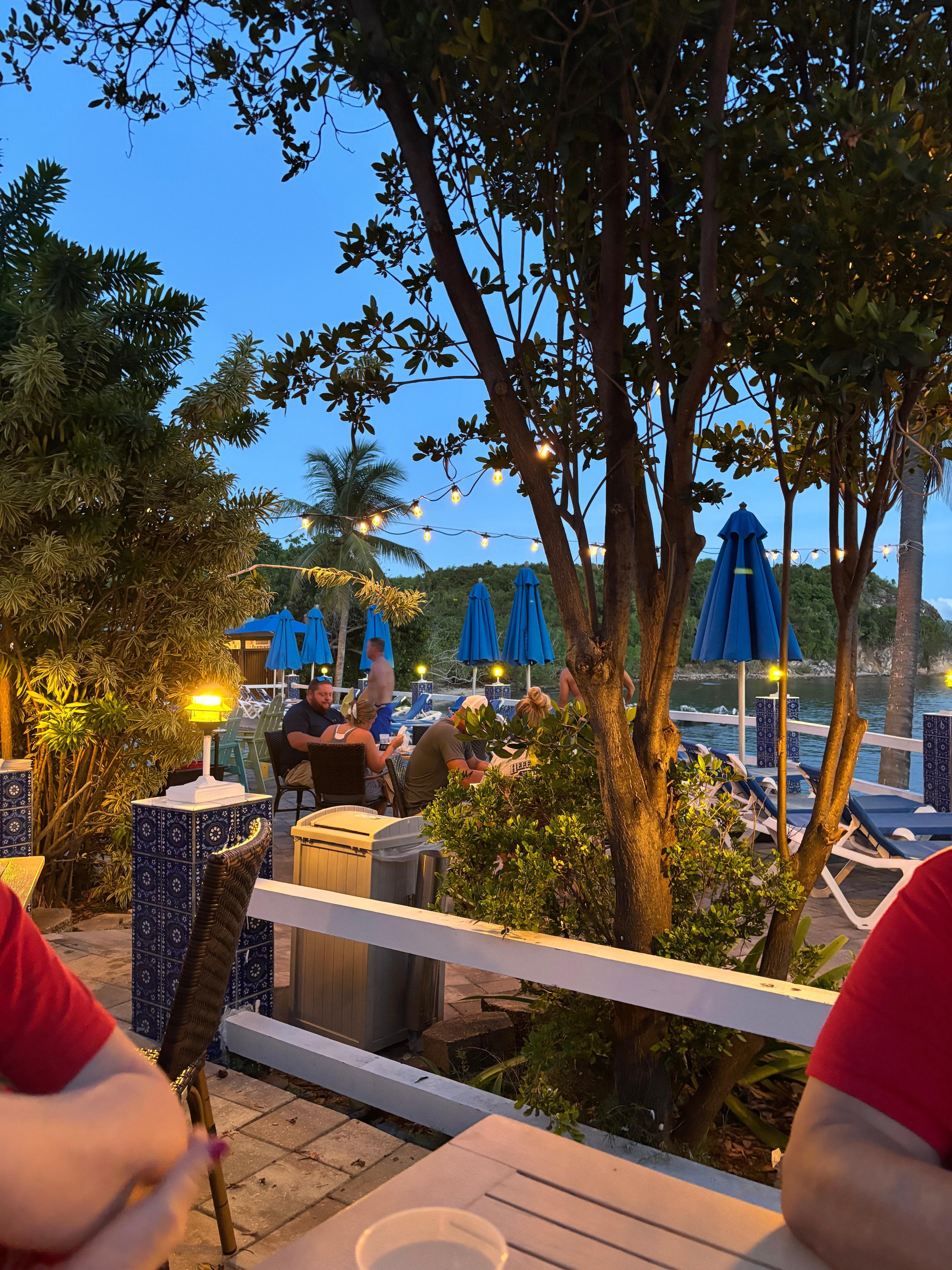 Iggie’s right next to the condo