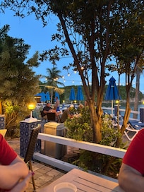 Iggie’s right next to the condo