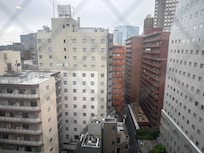 view from room.