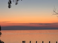 Sunsets in this home will not disappoint!