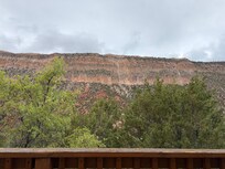 I just couldn’t believe how the face of the mountain had so many colors