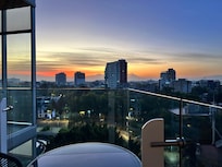 Our favourite balcony.