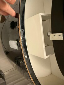 Bathroom vanity