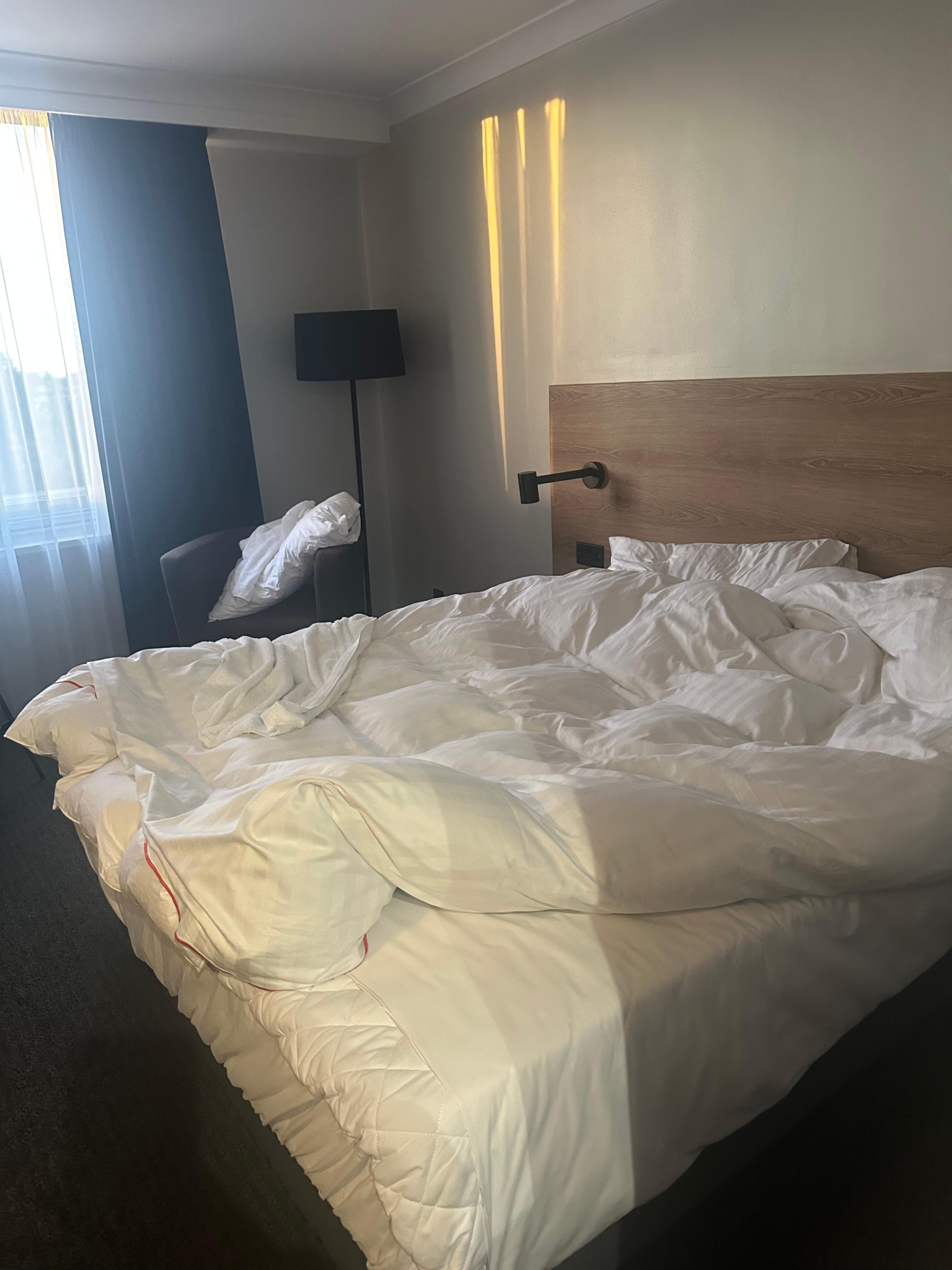 This was the room at check in