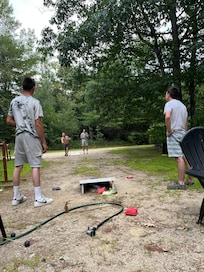 Corn Hole