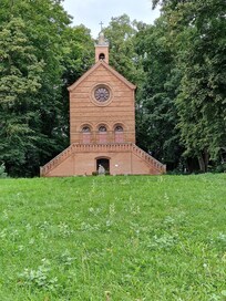 Grabkapelle in Battinsthal