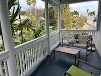 Our own balcony