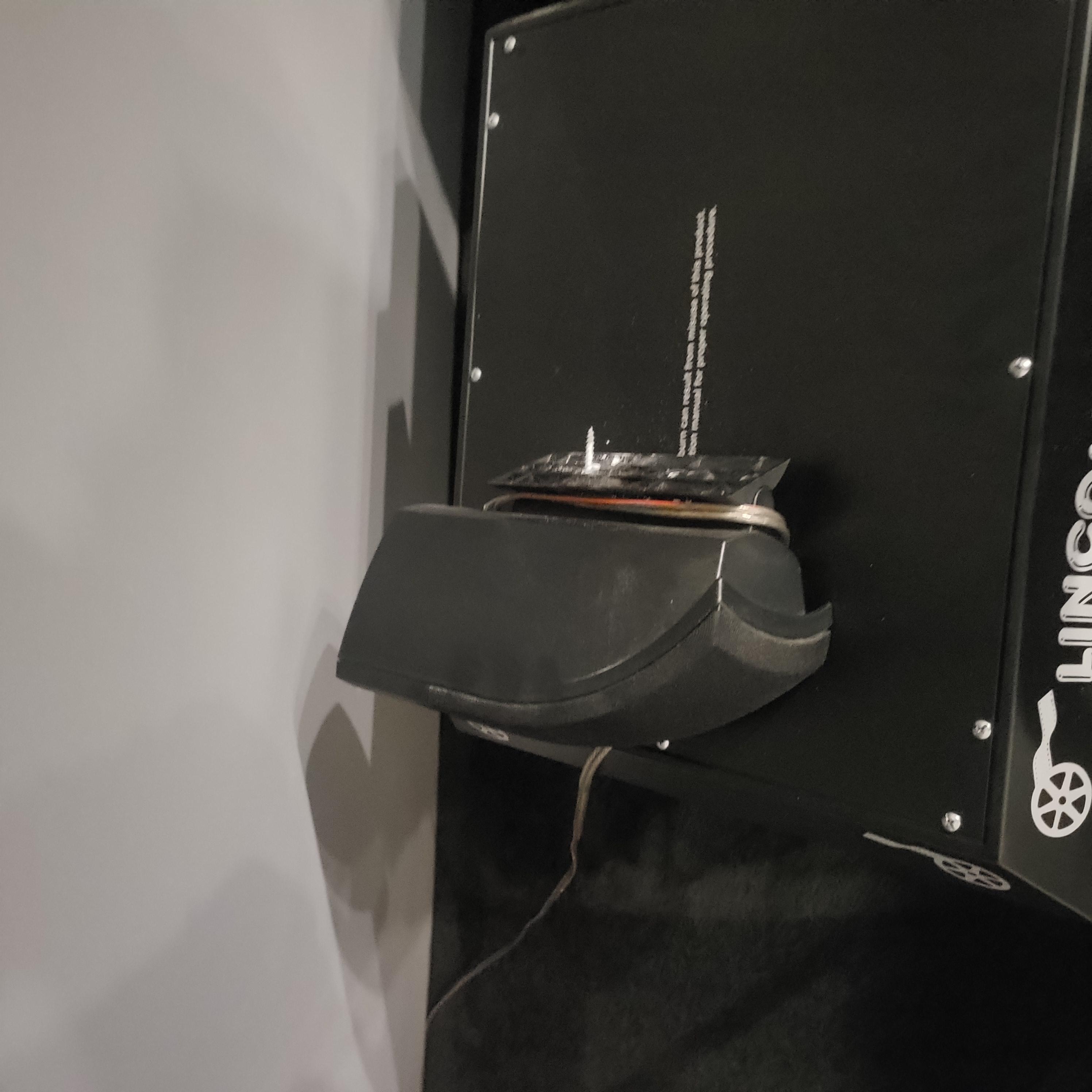 Mancave Speaker Disconnected