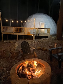 Beautiful December night.