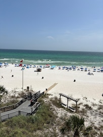 The view from our patio