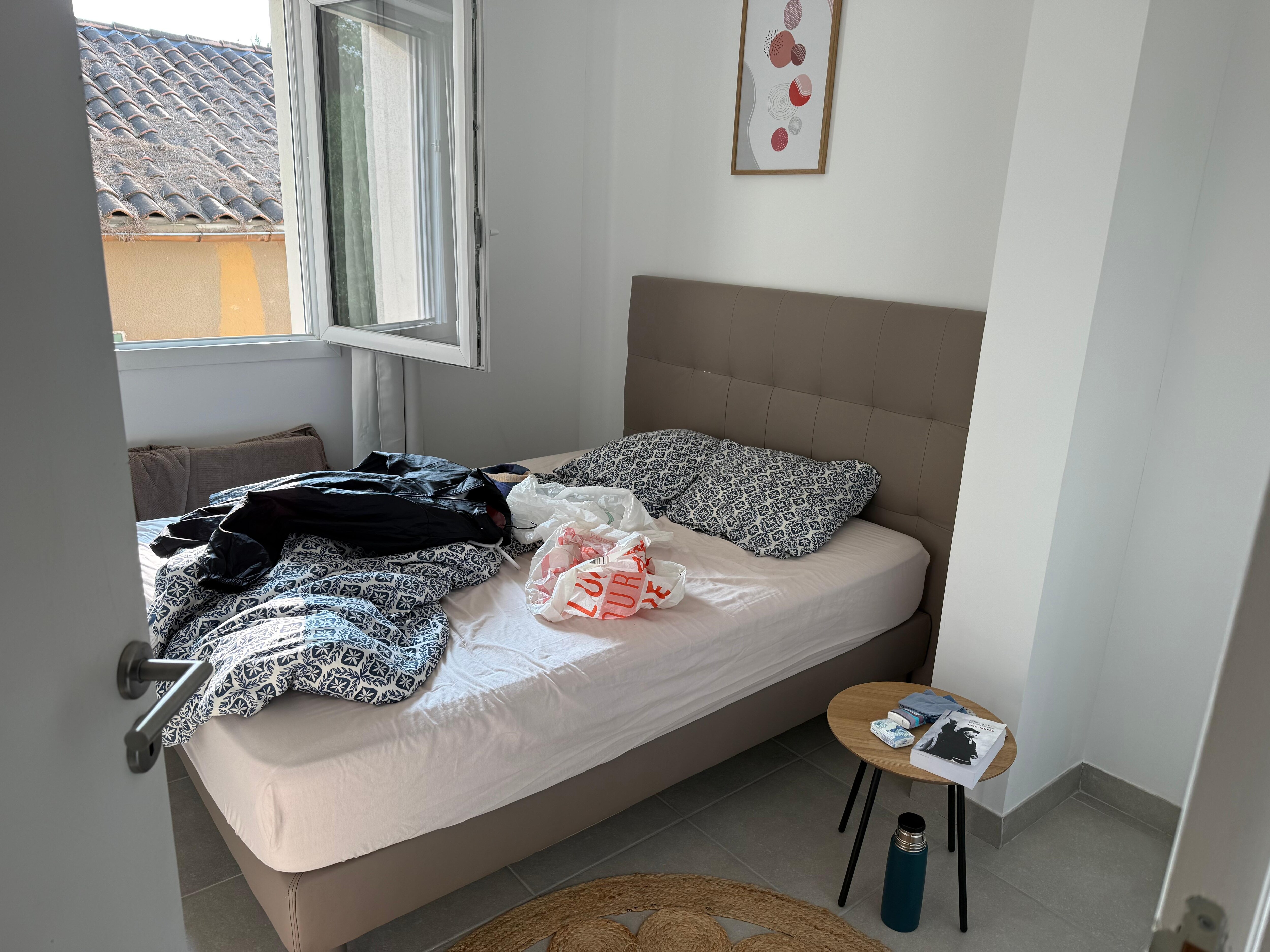 Pas de rangement