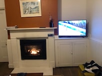 Fireplace 👍