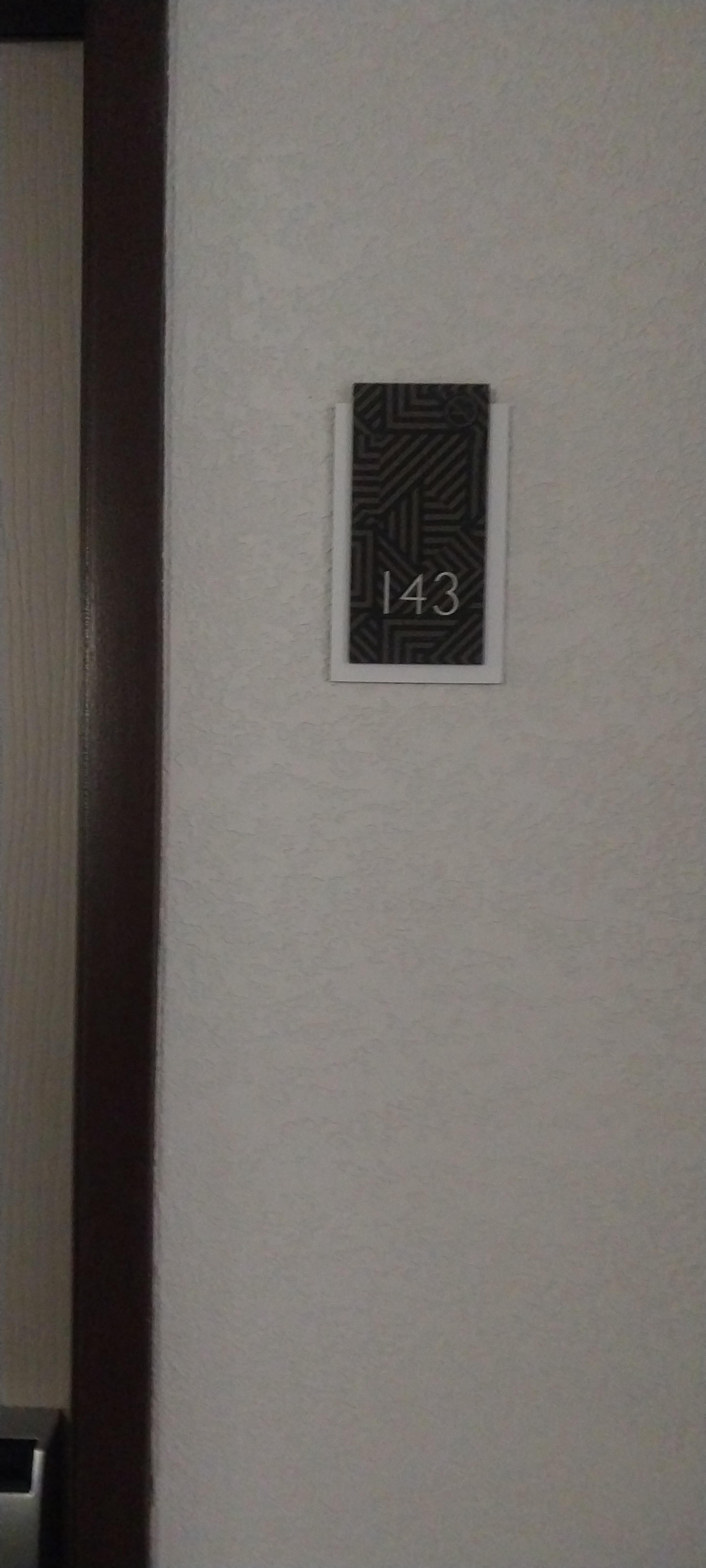 Room Number