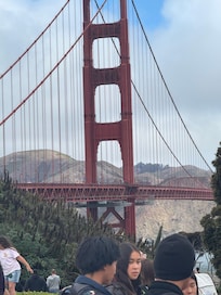 Golden gate bridge
