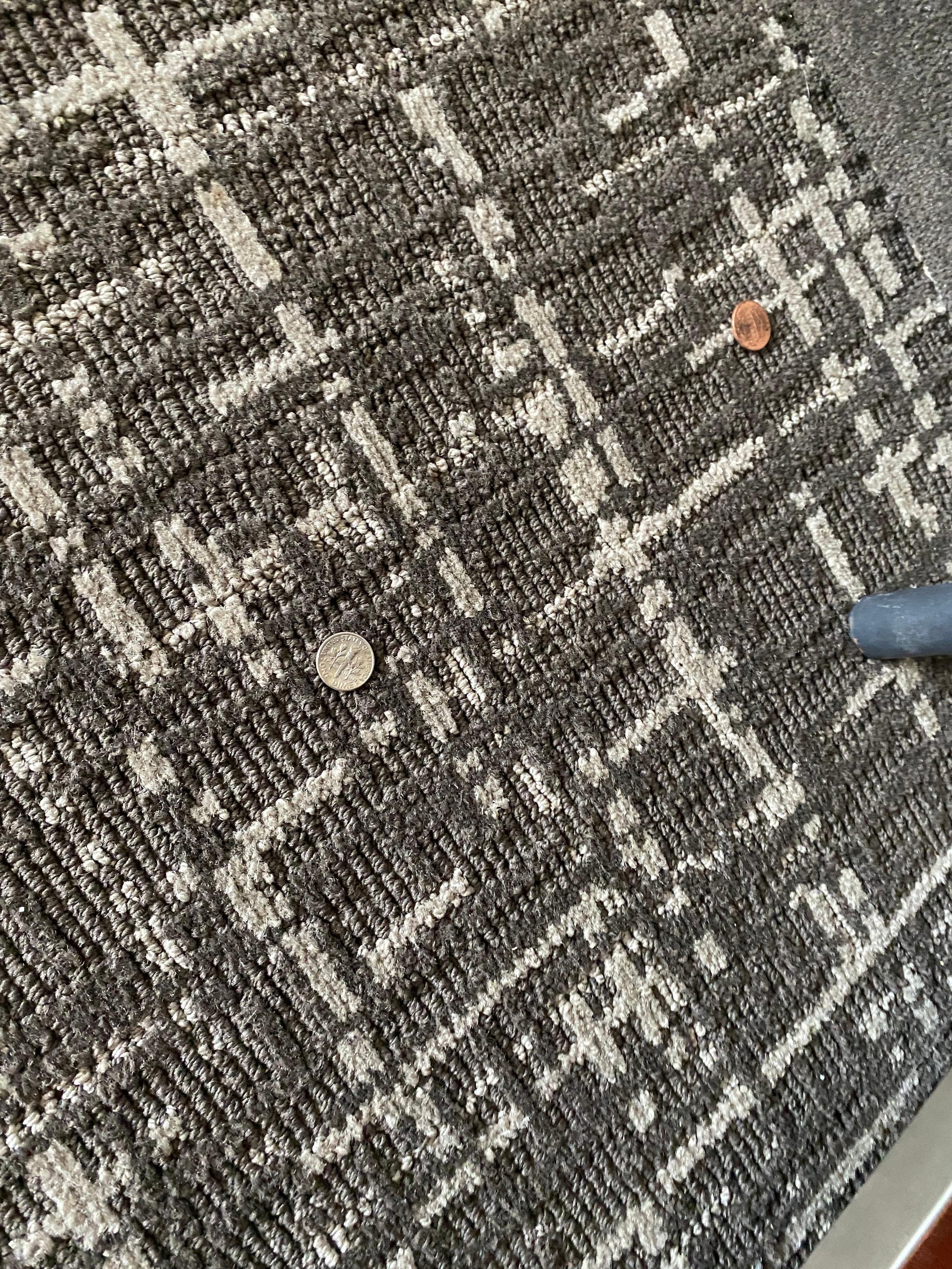 Coins On The Floor