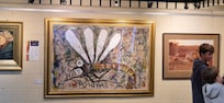 Pro Hart Gallery..