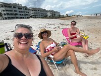 Beach time