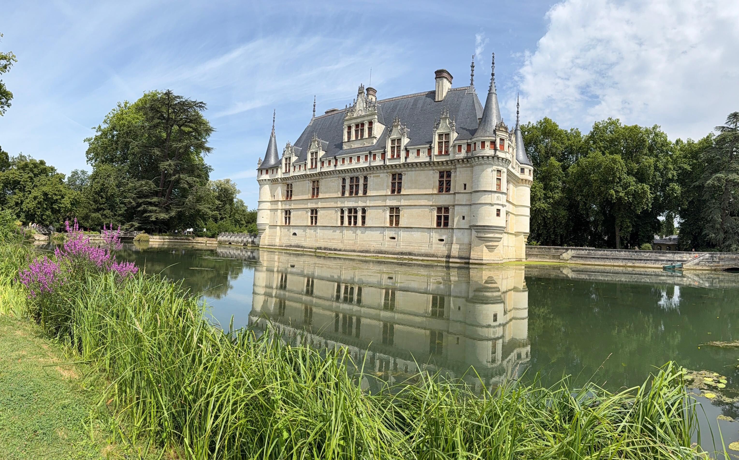 Château Azay-le-Rideau