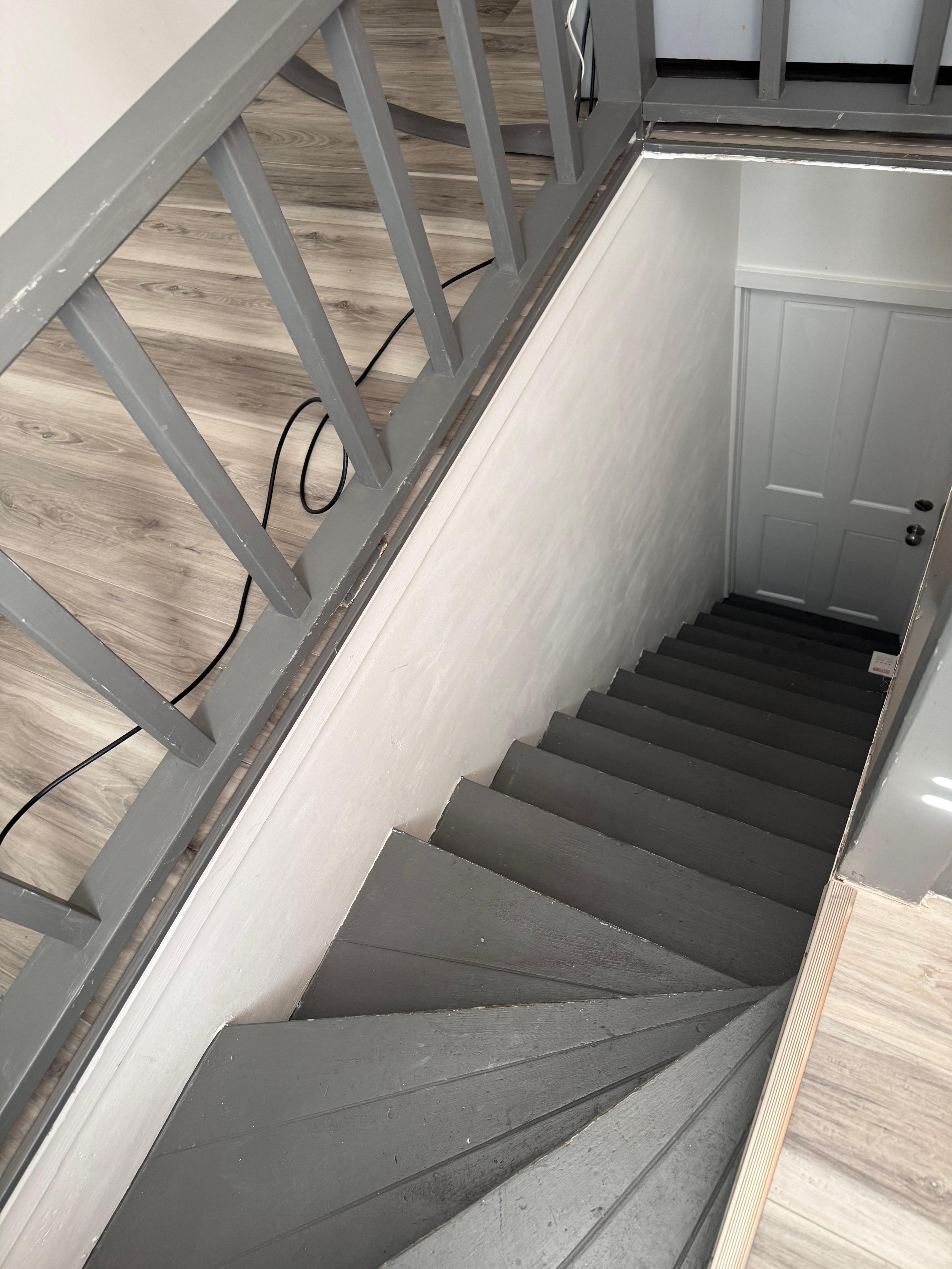 These steps are honestly very dangerous 