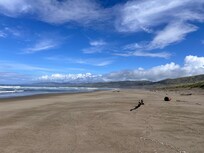 Salmon Creek Beach