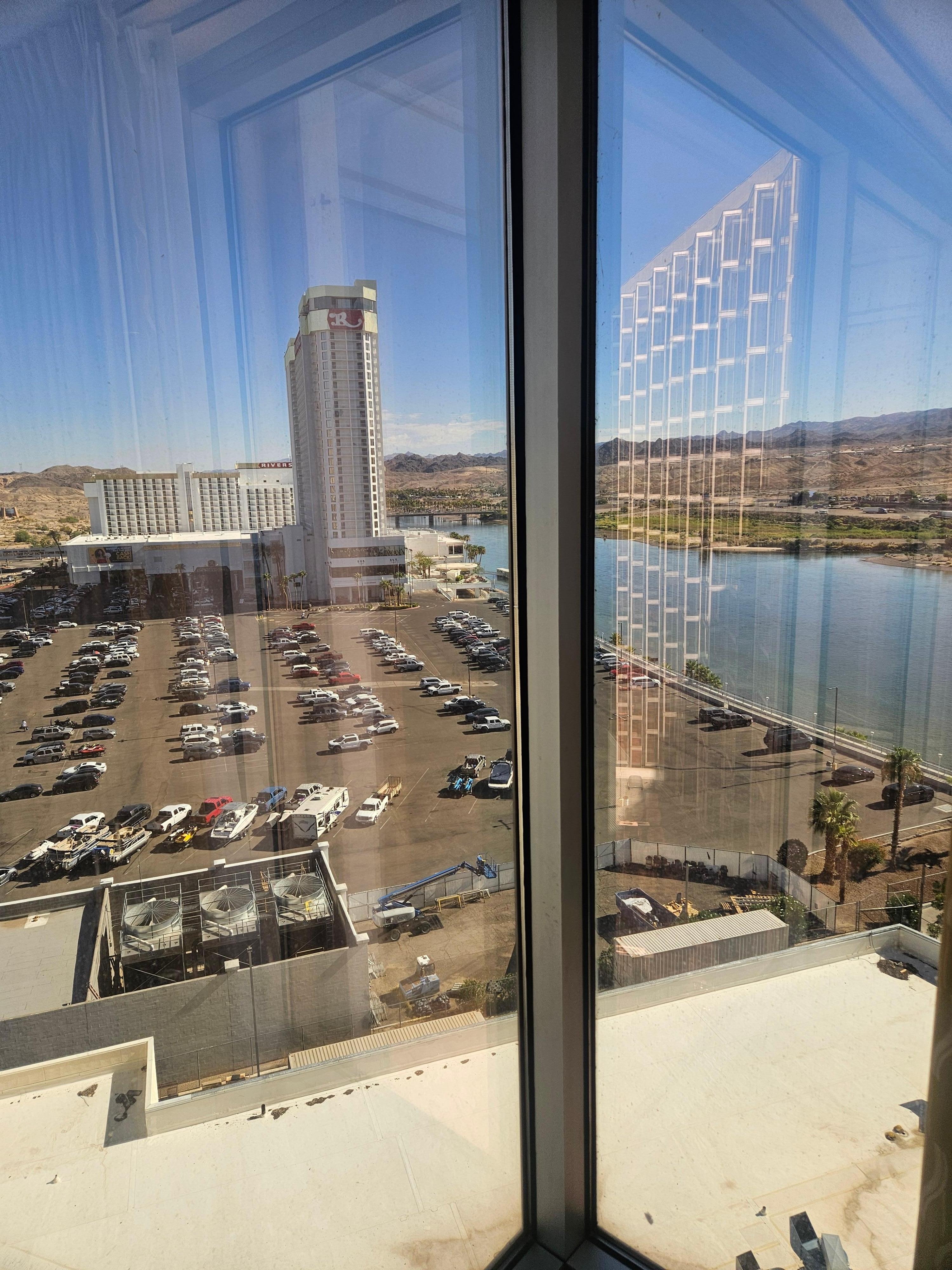 Another picture from the room.
