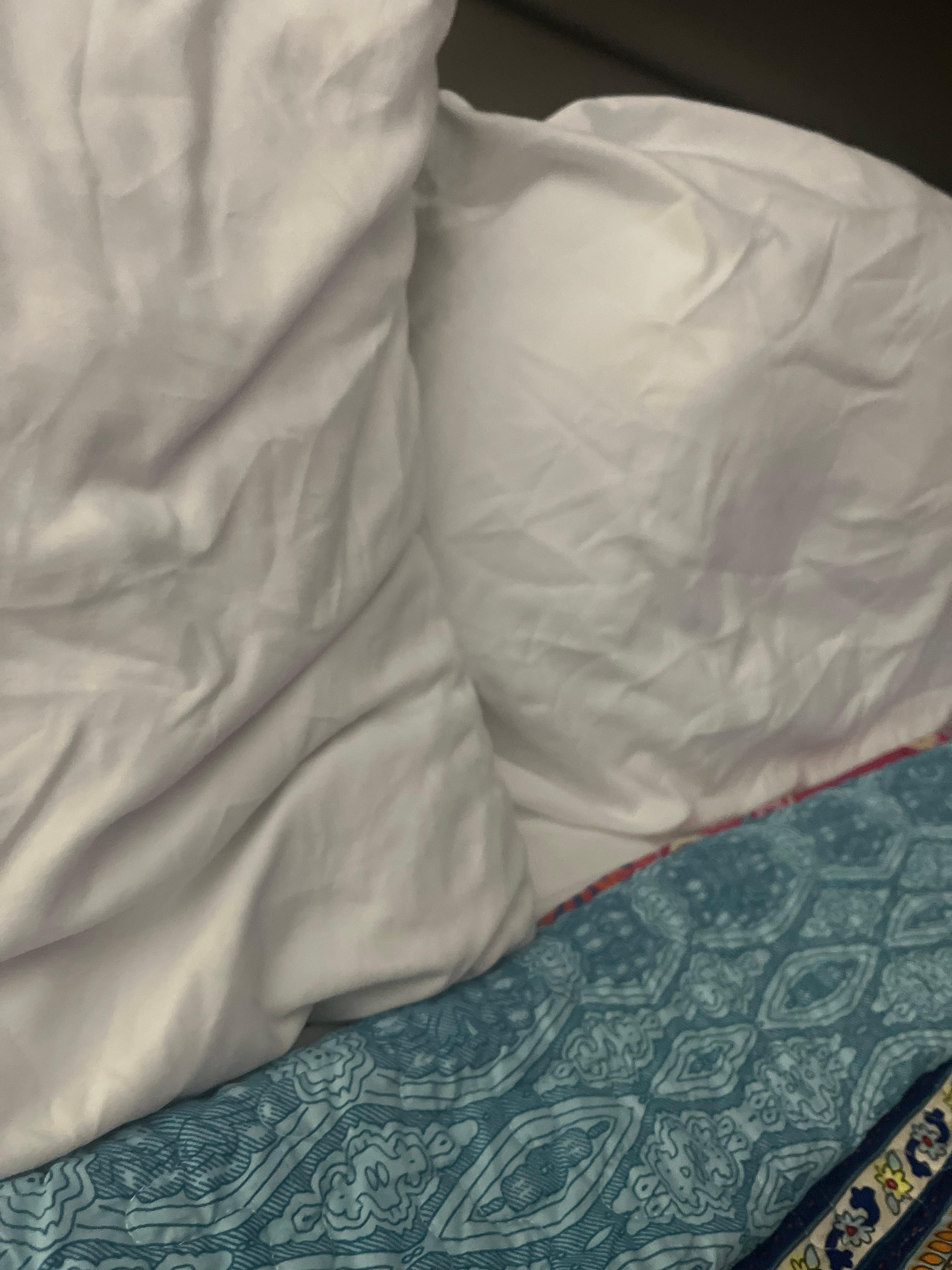 The sheets were used. The pillowcases were used and wrinkled. The hot water in the shower did not work. This place is still nasty with being newly remodeled