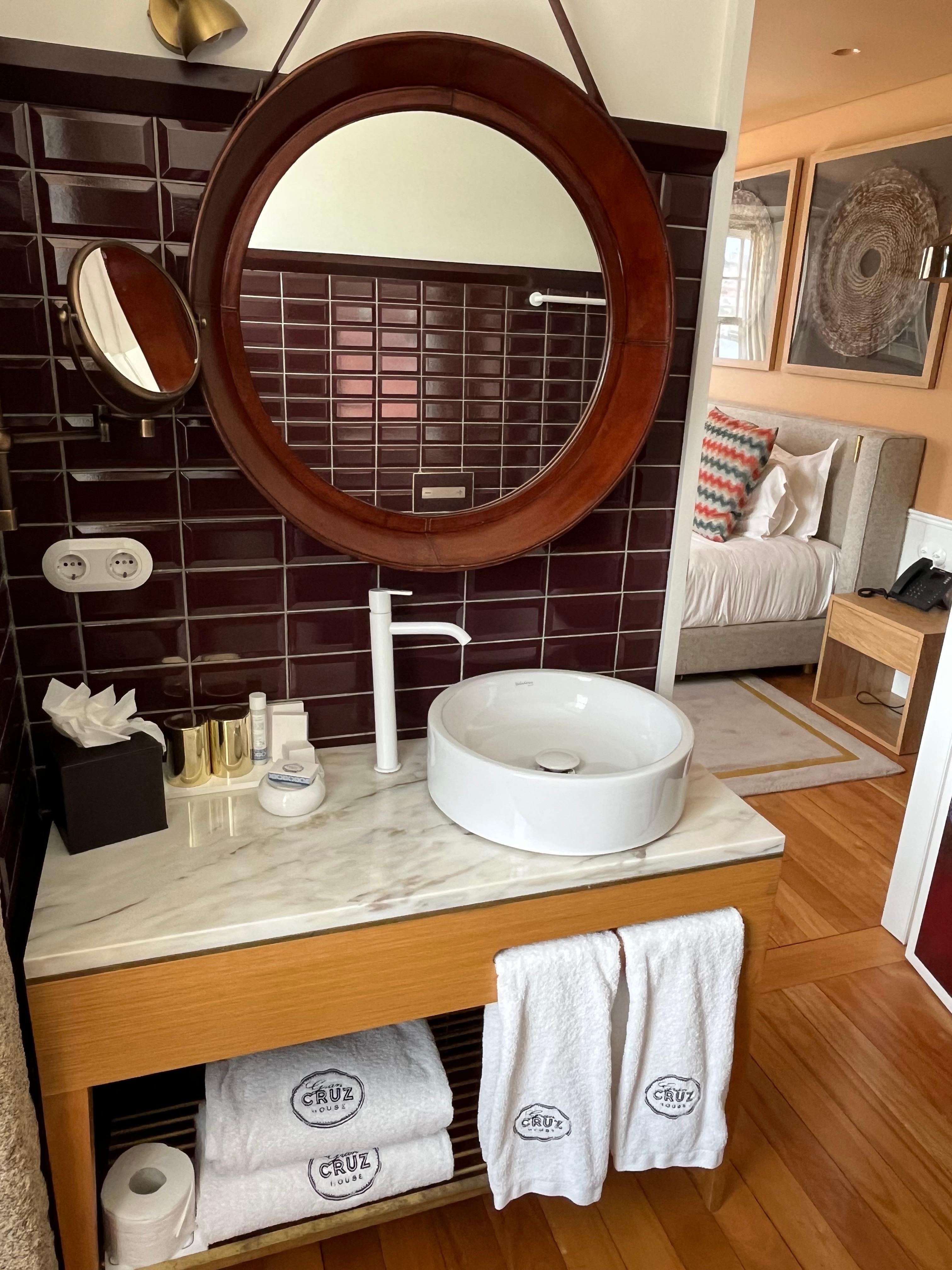 Stunning bathroom