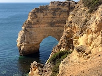 local coast line