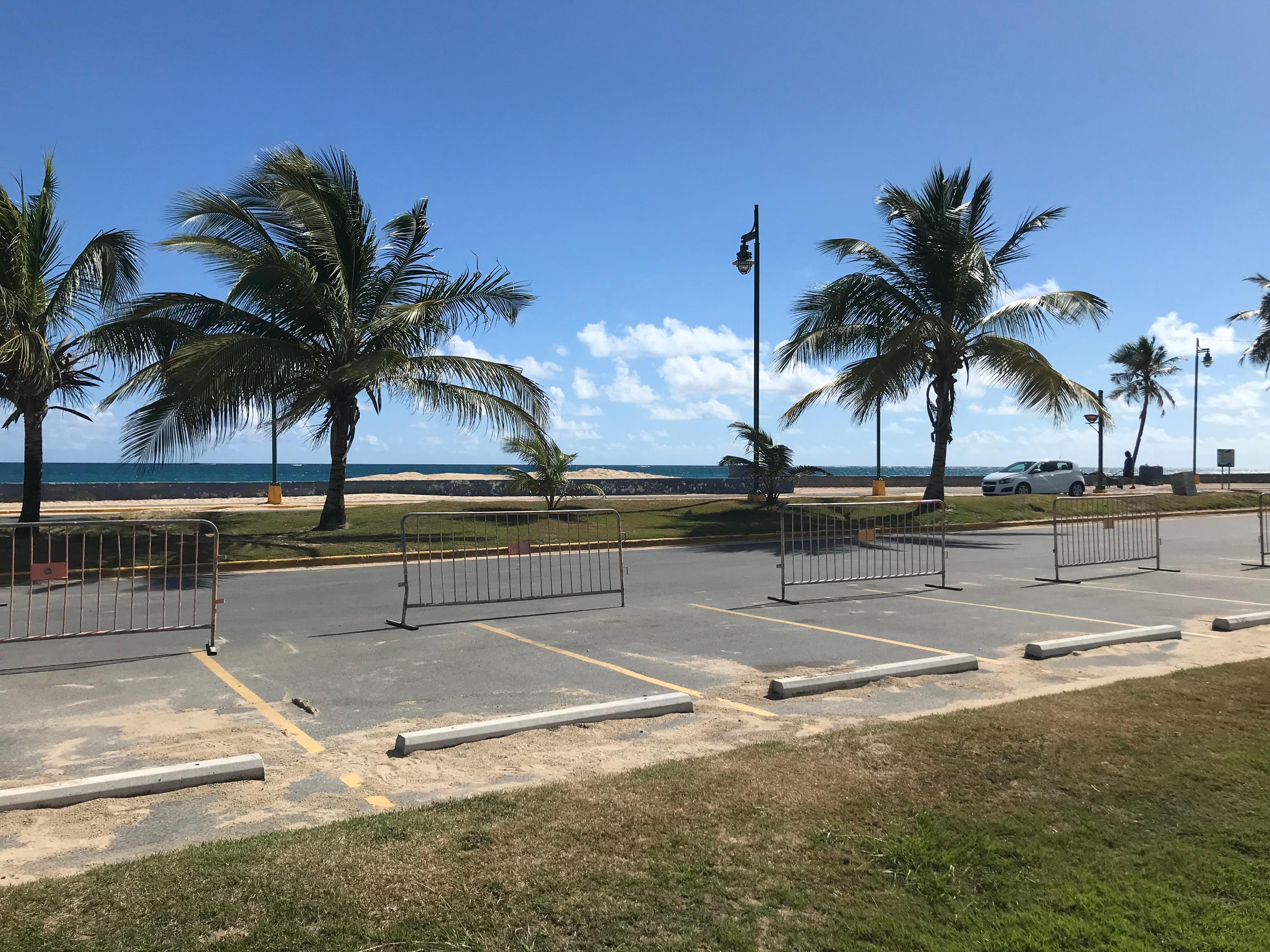 Ocean park beach 2 min walk 
