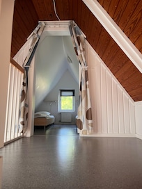 upstairs sleeping - there were 2 additional 2 bed rooms on main floor