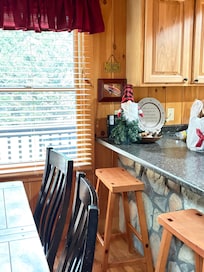 Christmas 2025 kitchen