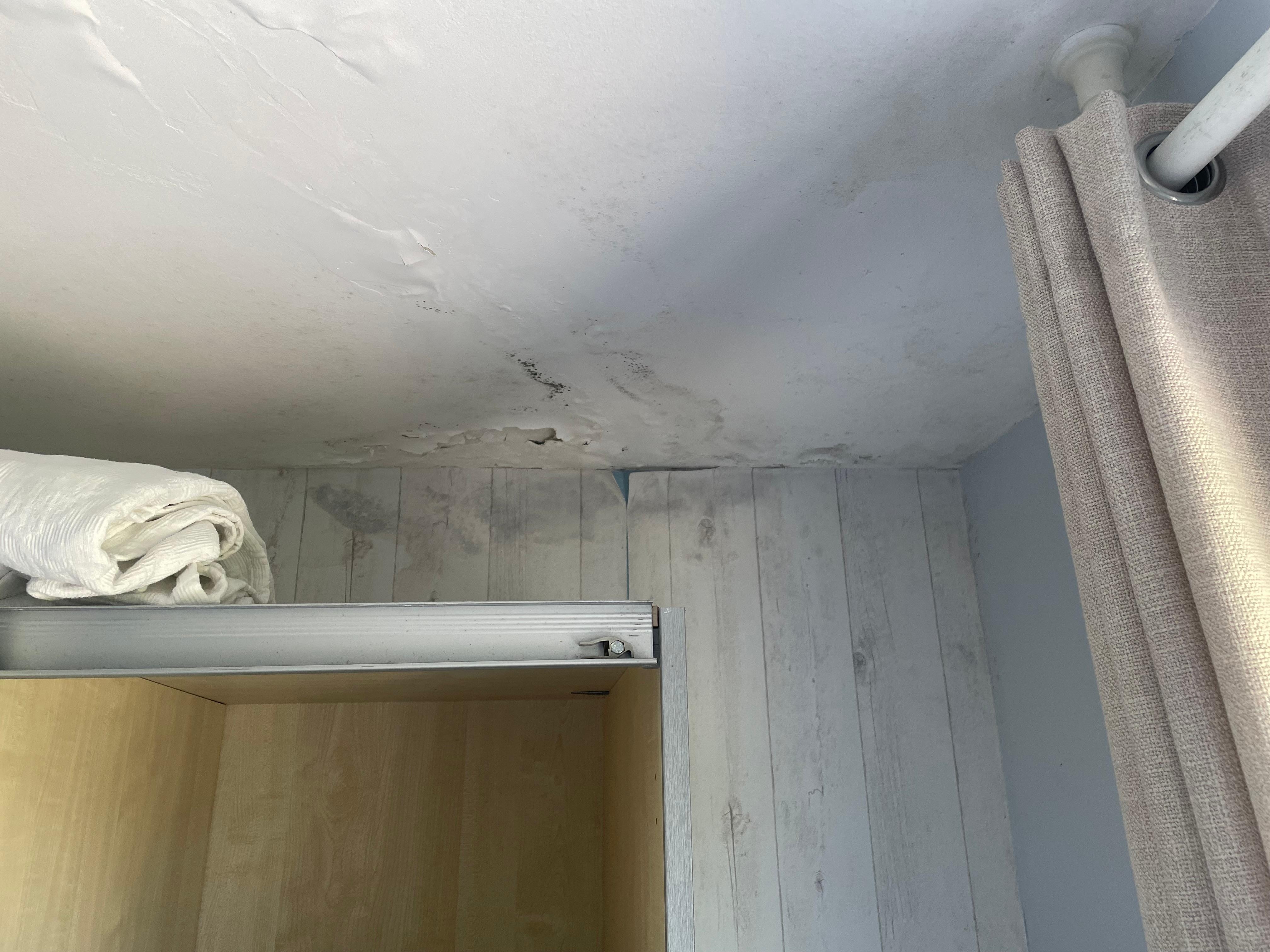 Situation sleeping room