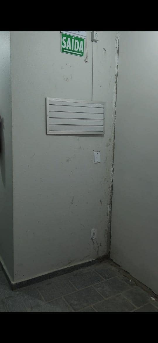 Acesso escadas