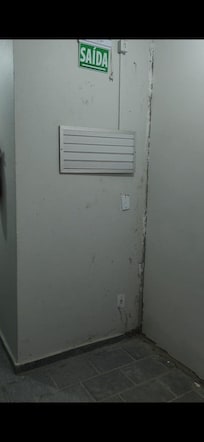 Acesso escadas