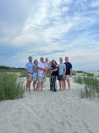 East Beach! Stahl Family Trip 2025!