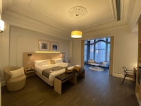 My little sanctuary…and the shower was awesome!