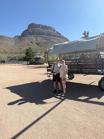 The ranch!