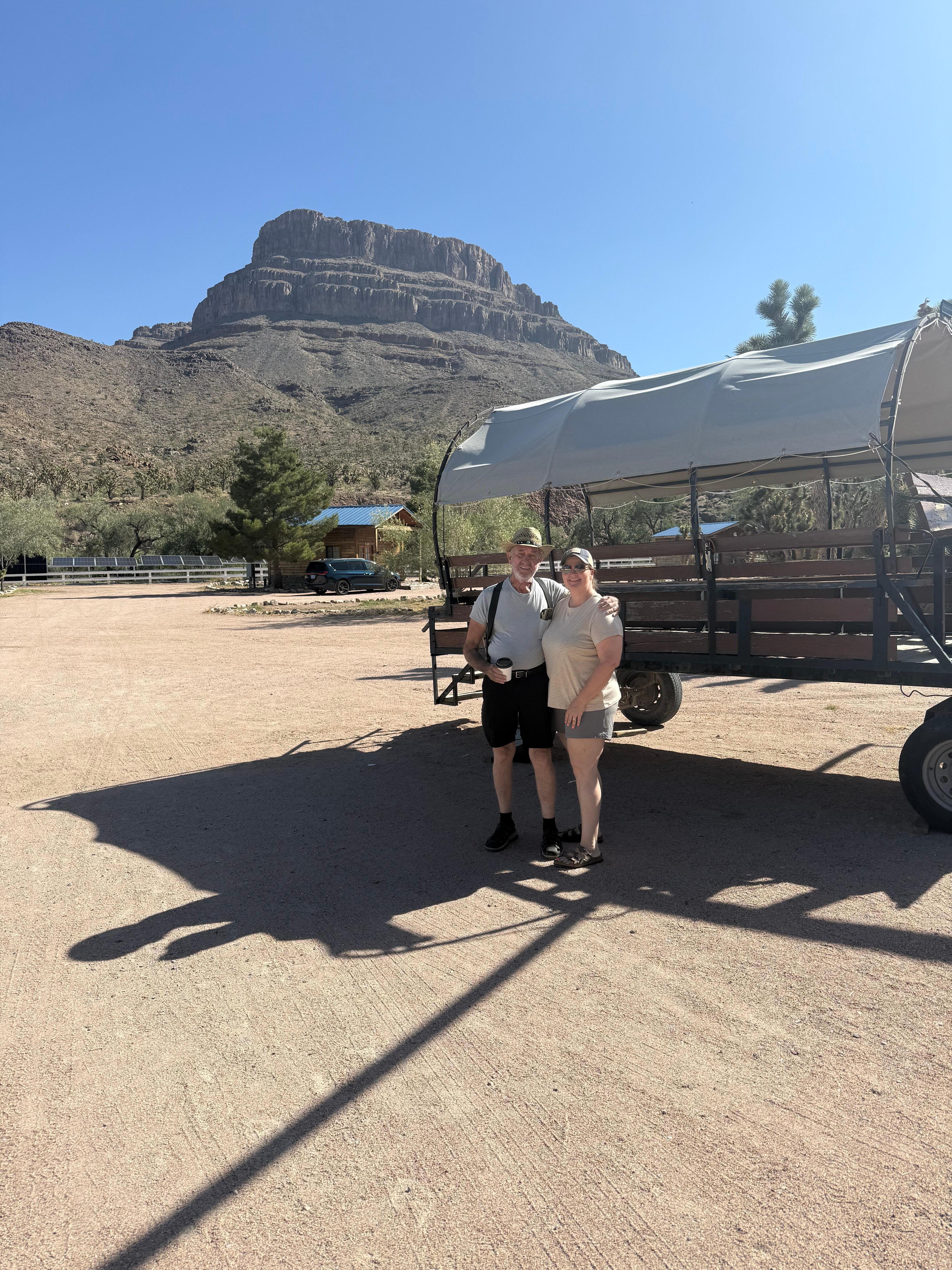 The ranch!