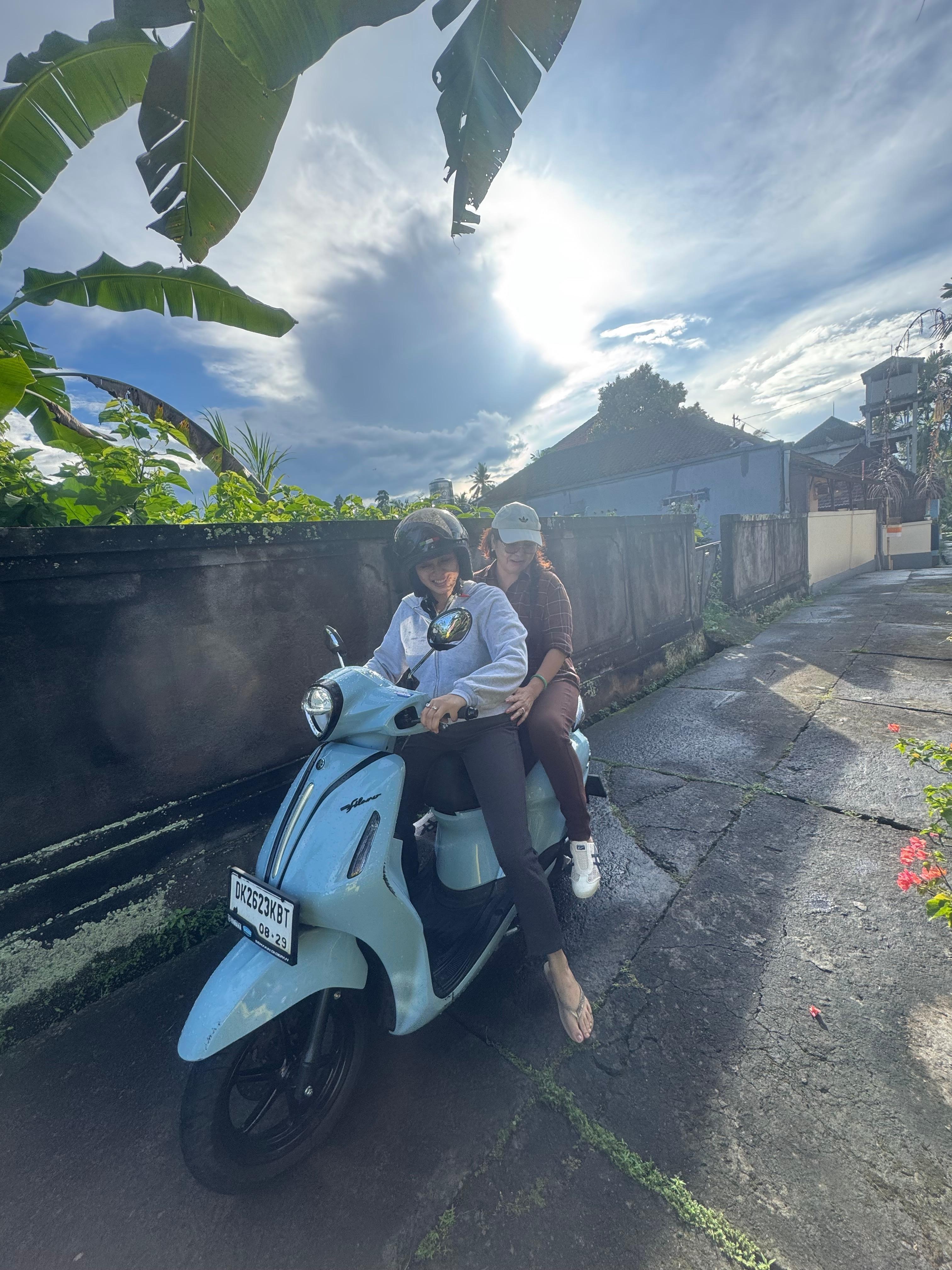 Scooter service 