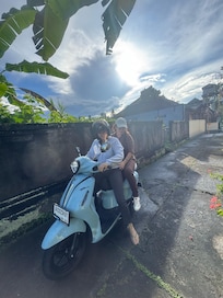 Scooter service