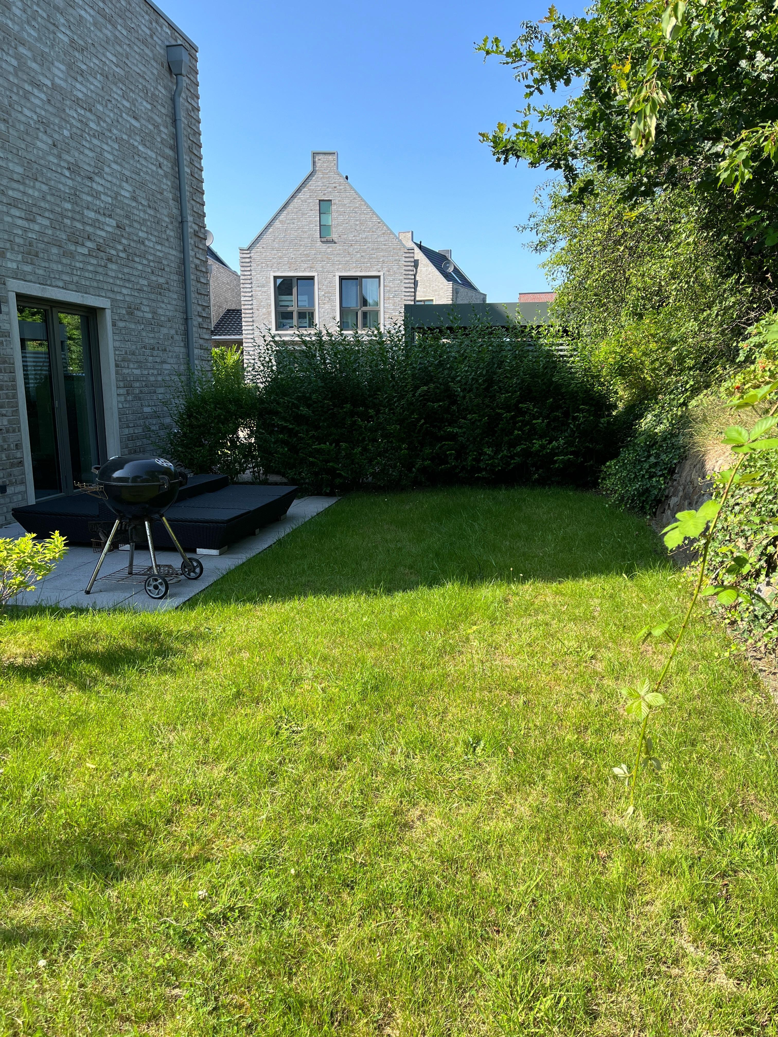 Schöner Aussenbereich