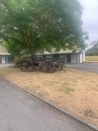 Lovely peaceful setting