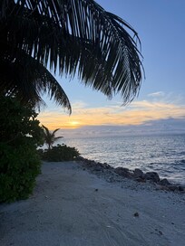 Beautiful sunsets